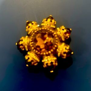 VINTAGE Brooch Benedikt N. Y.